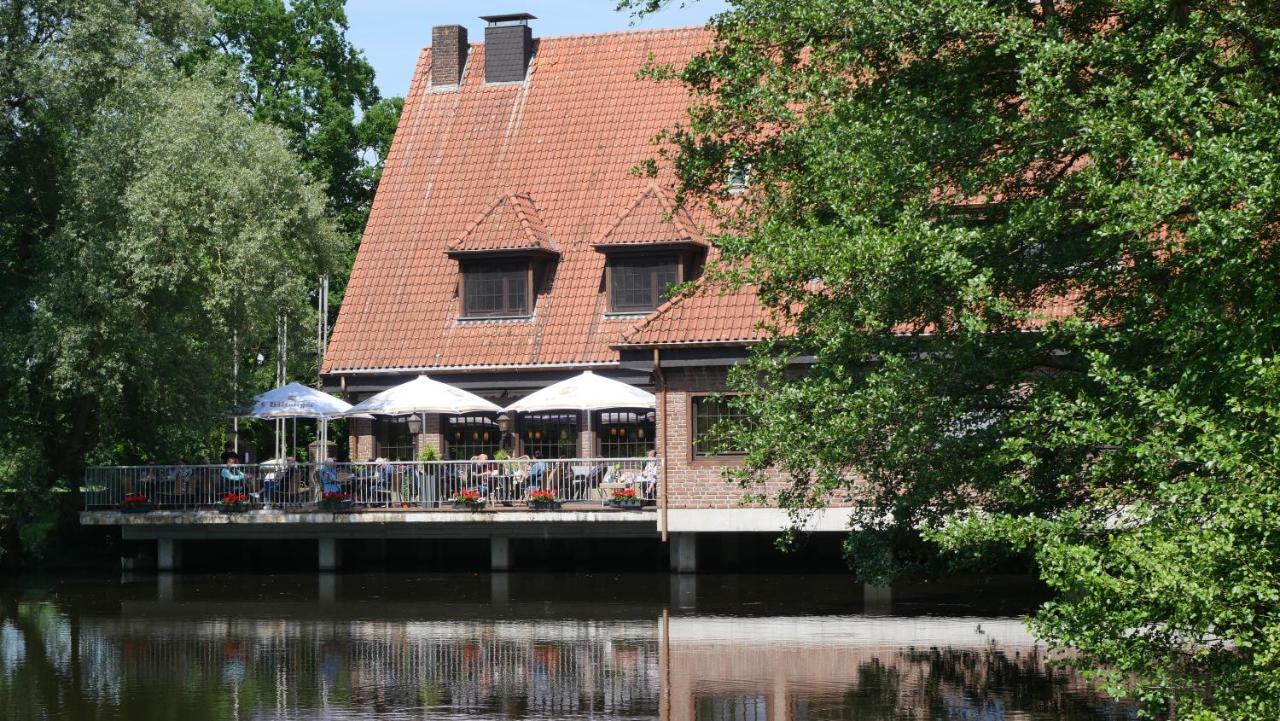 Hotel Schloss Diepenbrock Bocholt Exteriör bild